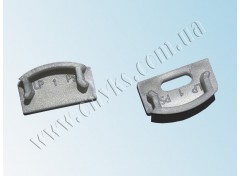 Заглушка для профиля ЛП-7